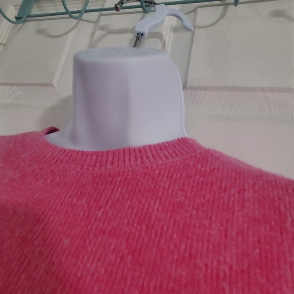 ZARA CROP SWEATER - Picture 6 of 8